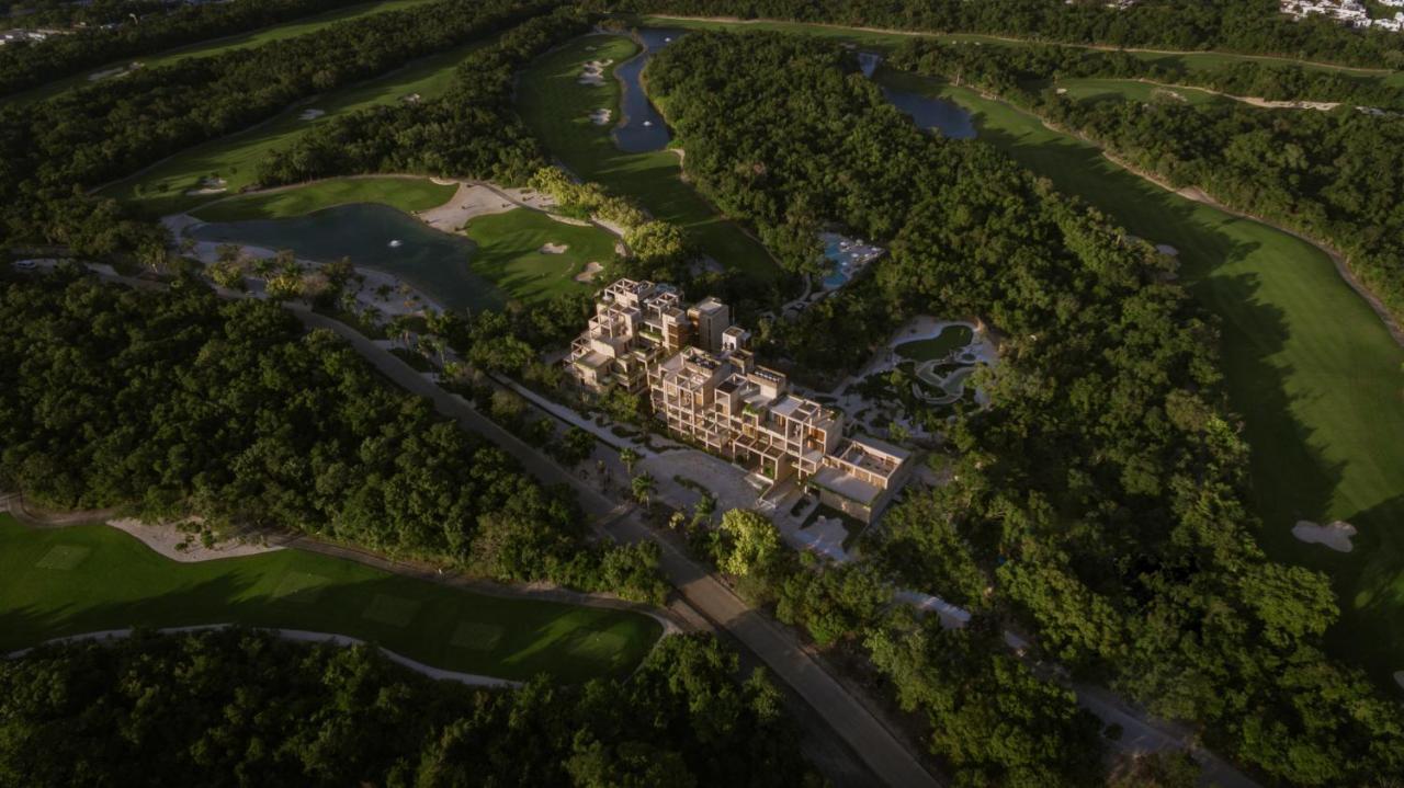 Corasol Luxury Residences Плая-дель-Кармен Экстерьер фото