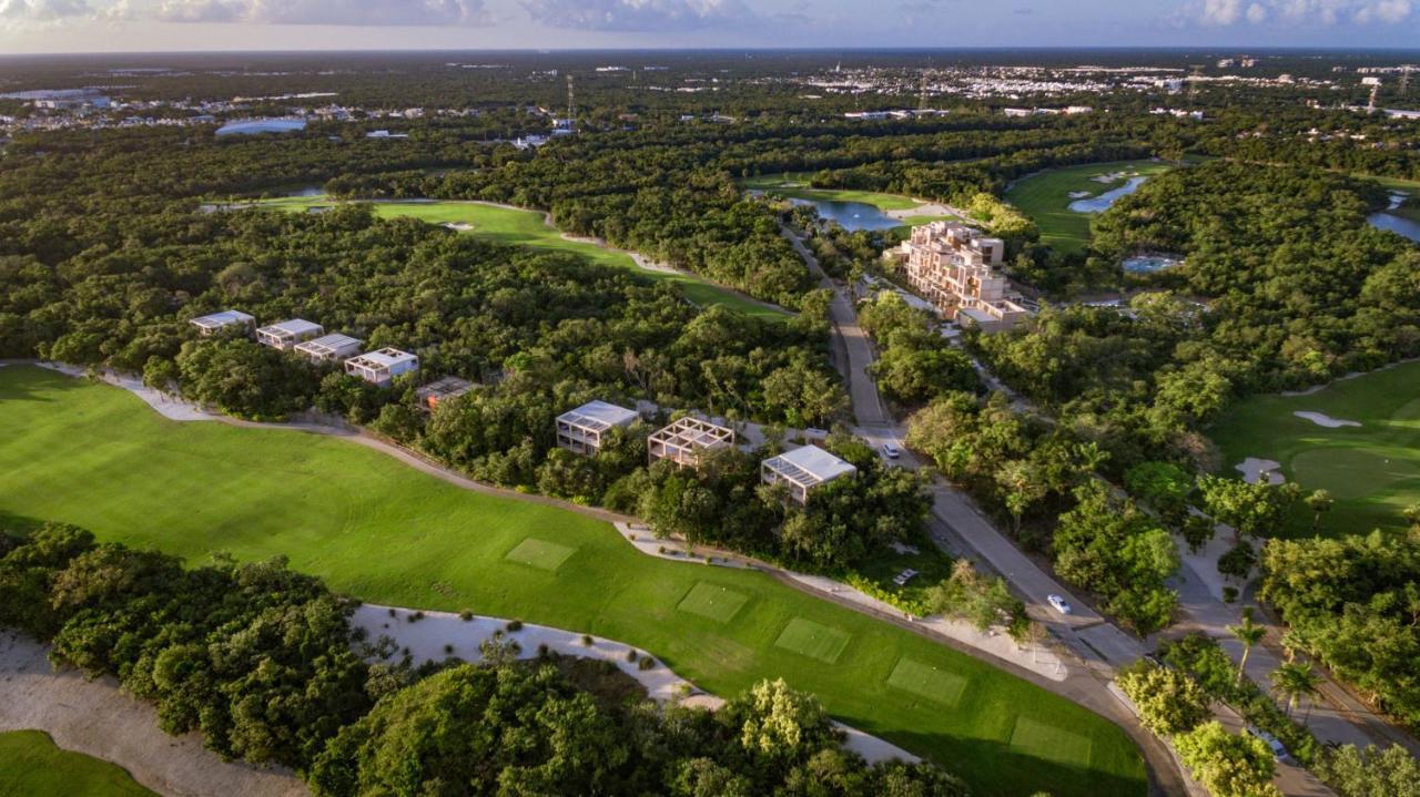 Corasol Luxury Residences Плая-дель-Кармен Экстерьер фото